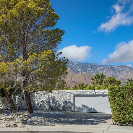 Former Steve Mcqueen'S Home Palm Springs Eksteriør billede
